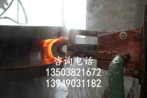 吉林航车轮淬火