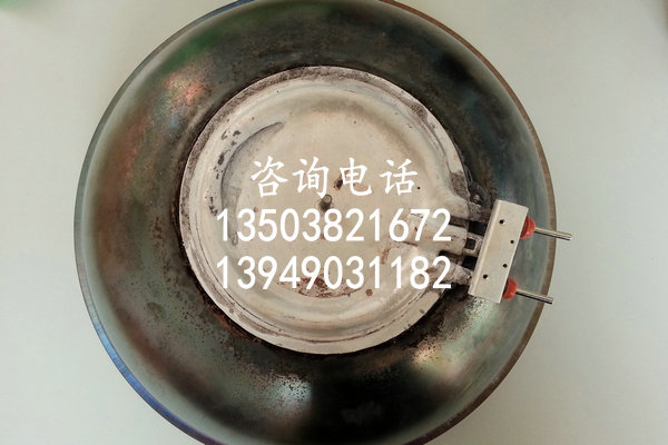 吉林电器发热盘焊接