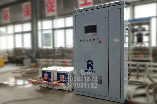 吉林标准件精密锻造高频 螺帽精锻PLC控制