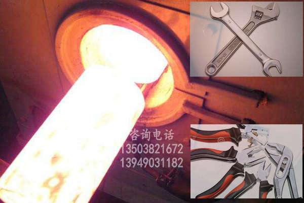 吉林160-2000KW中频锻造炉
