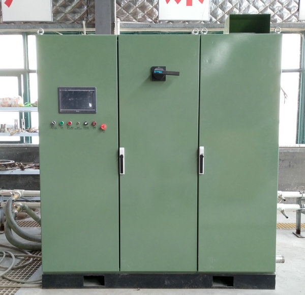 吉林中频感应加热设备500KW