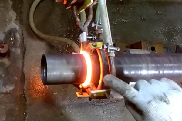 吉林石油管道焊缝退火钻杆焊缝退火摩擦焊缝退火